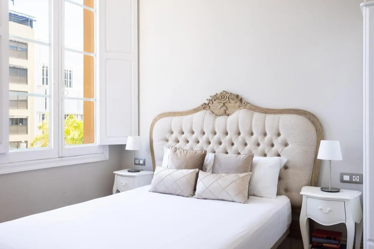 Apartment Palacio De Santa Cruz Spain