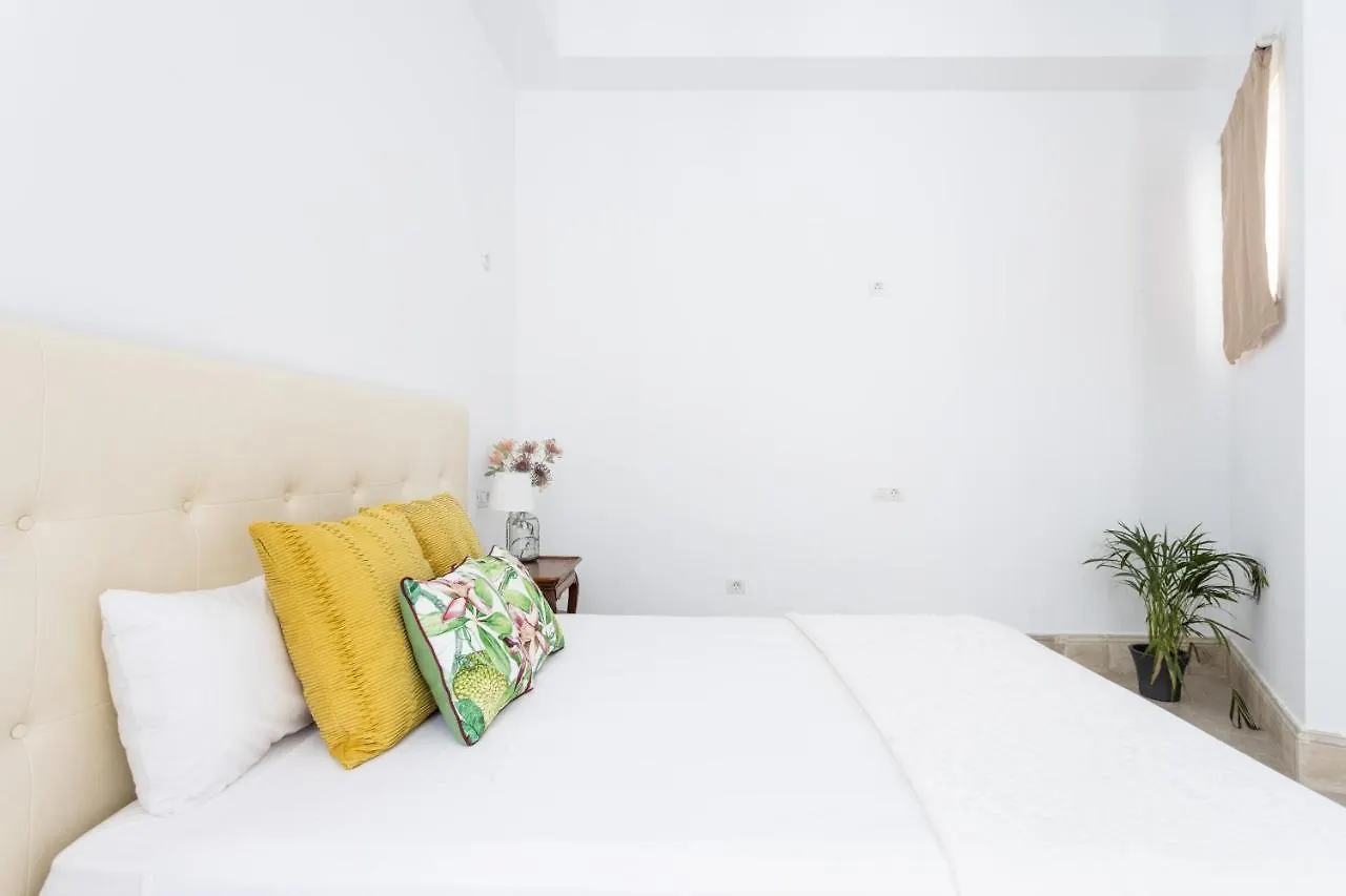 Palacio De Santa Cruz Apartment Santa Cruz de Tenerife