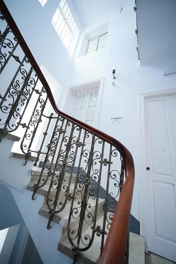 Apartment Palacio De Santa Cruz