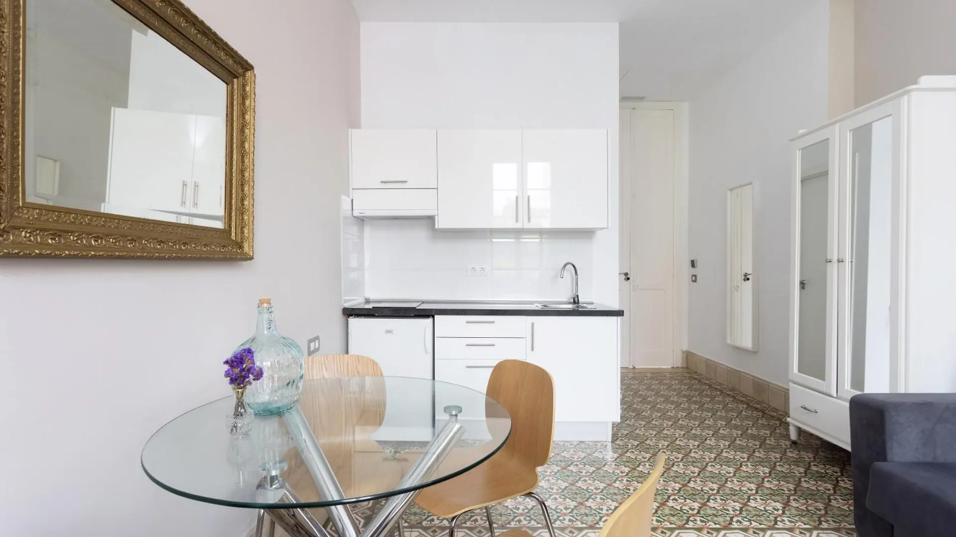 Apartment Palacio De Santa Cruz