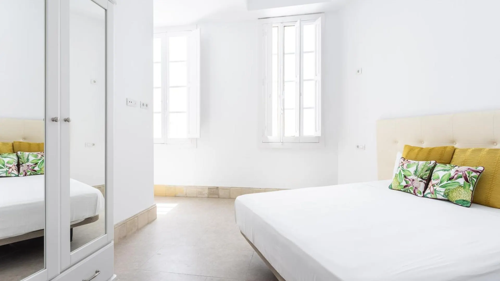Appartement Palacio De Santa Cruz