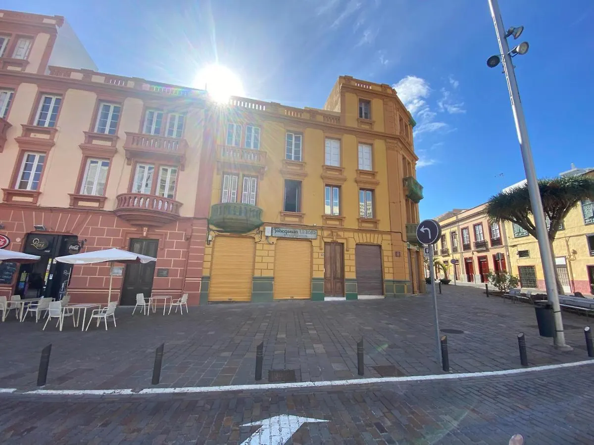 Palacio De Santa Cruz Apartament