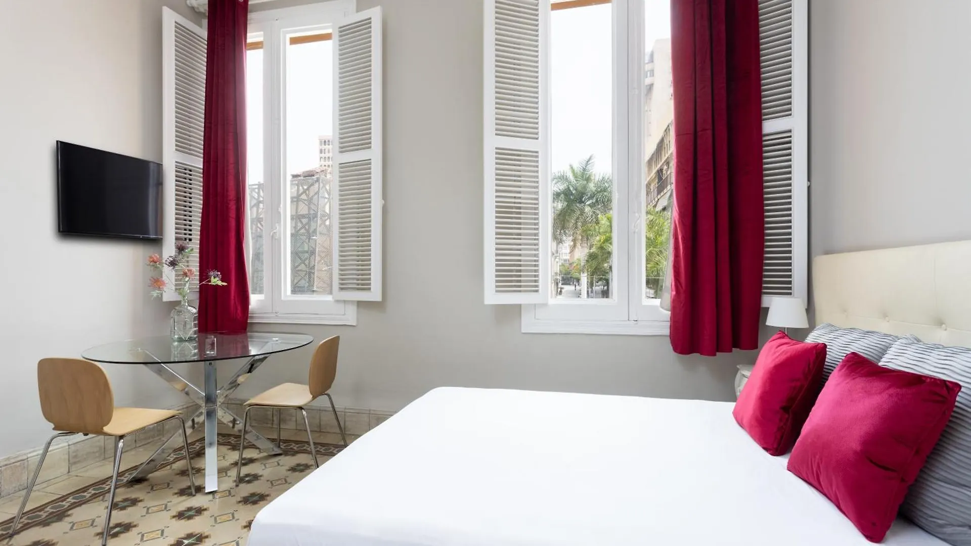 Apartamento Palacio De Santa Cruz