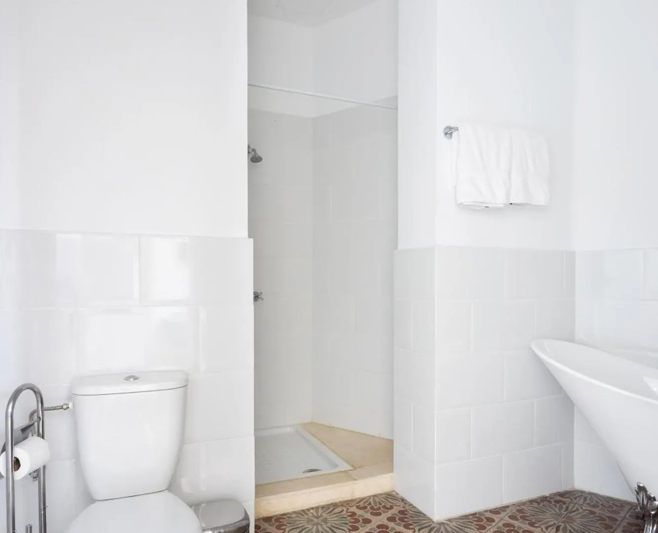 Apartament Palacio De Santa Cruz