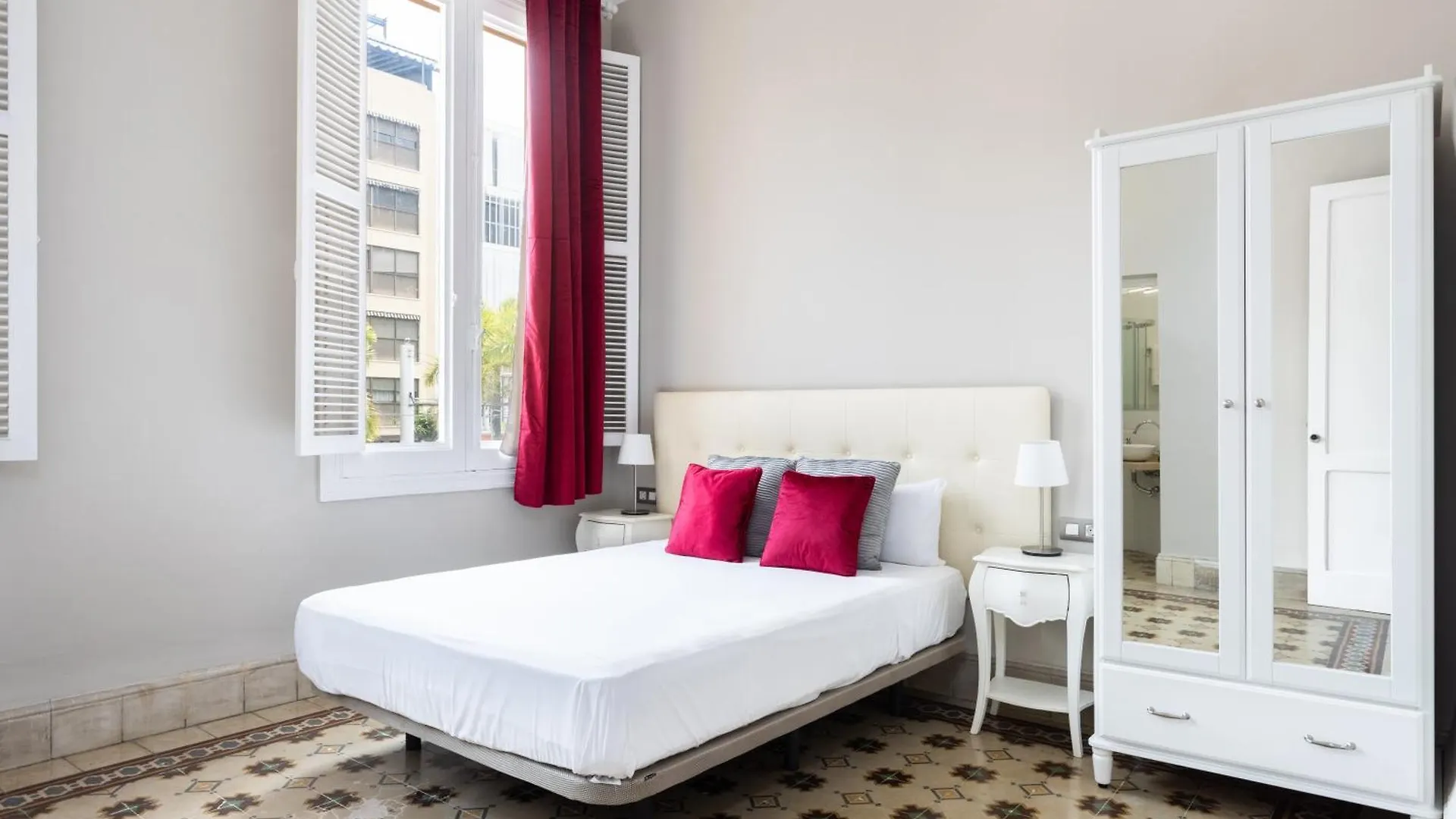 Apartment Palacio De Santa Cruz