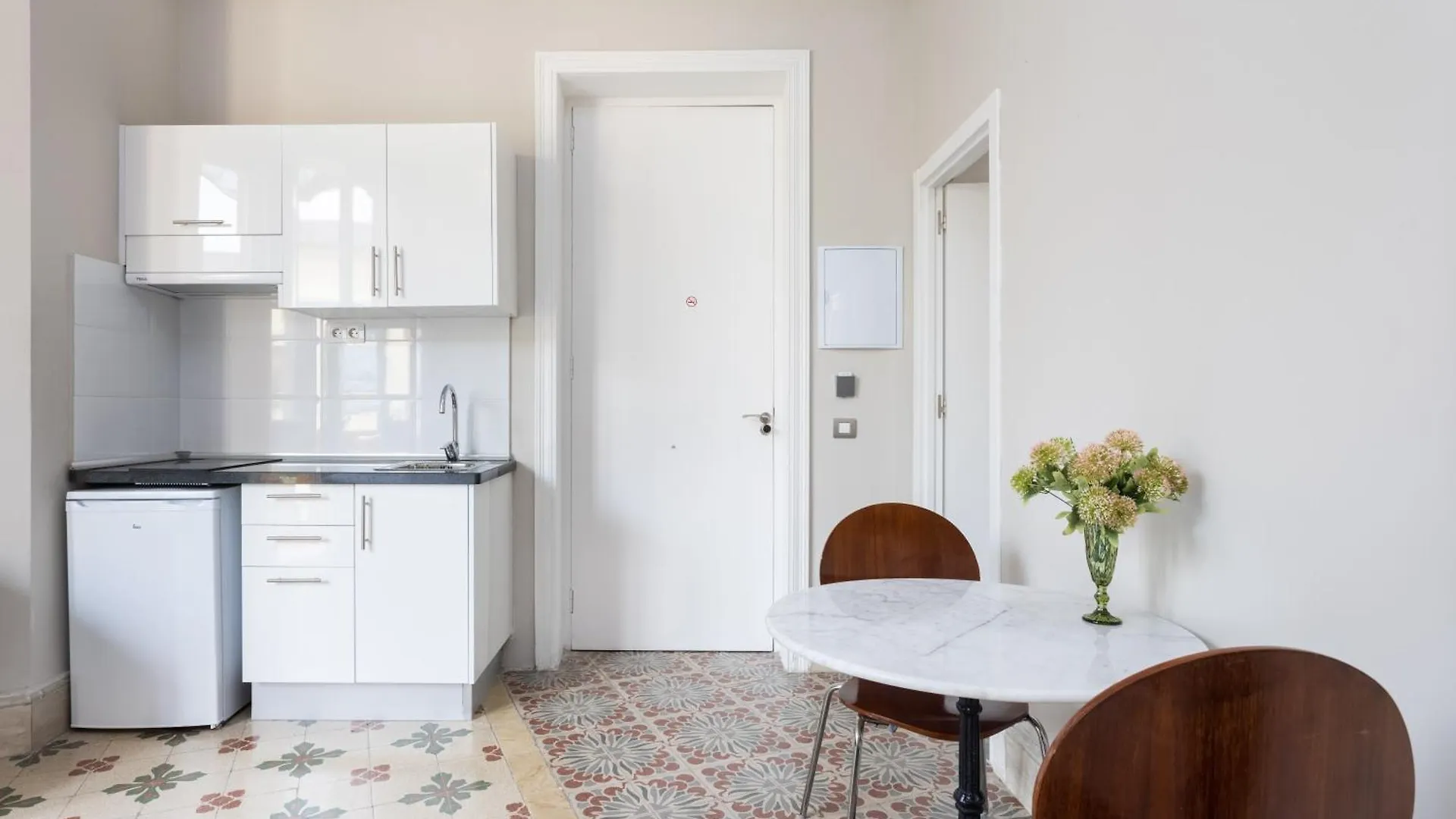 Apartment Palacio De Santa Cruz